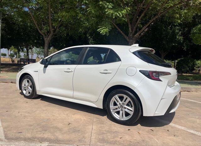 TOYOTA COROLLA HYBRID ACTIVE TECH 125H AÑO 2020 lleno