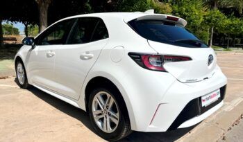 TOYOTA COROLLA ACTIVE TECH 125H  HYBRID AÑO 2021 lleno