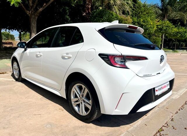 TOYOTA COROLLA ACTIVE TECH 125H  HYBRID AÑO 2021 lleno