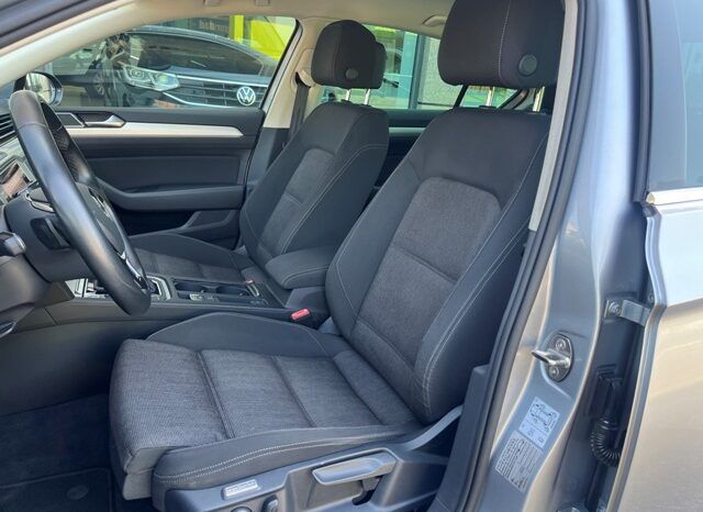 VOLKSWAGEN PASSAT ADVANCE 2.0TDi 150CV AUTOMATICO AÑO 2018 lleno