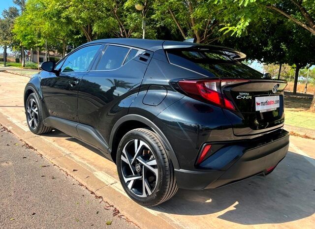TOYOTA CHR ADVANCE 125H HYBRID AÑO 2022 lleno