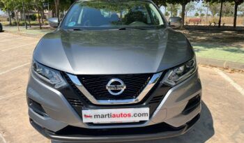 NISSAN QASHQAI ACENTA 1.3i 140CV 6 VELOCIDADES AÑO 2021 lleno