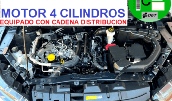 NISSAN QASHQAI ACENTA 1.3i 140CV 6 VELOCIDADES AÑO 2021 lleno