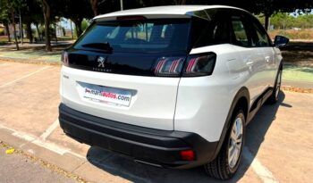 PEUGEOT 3008 ACTIVE PACK 1.2i 130CV AT8 – AUTOMATICO AÑO 2021 lleno
