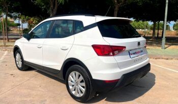 SEAT ARONA STYLE EDITION 1.0TSi 95CV AÑO 2019 lleno