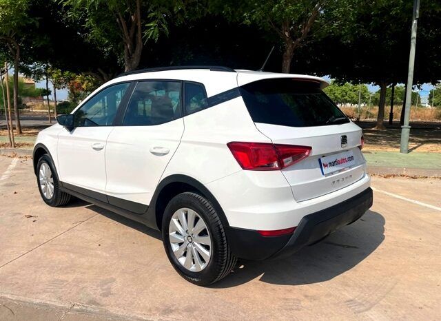 SEAT ARONA STYLE EDITION 1.0TSi 95CV AÑO 2019 lleno