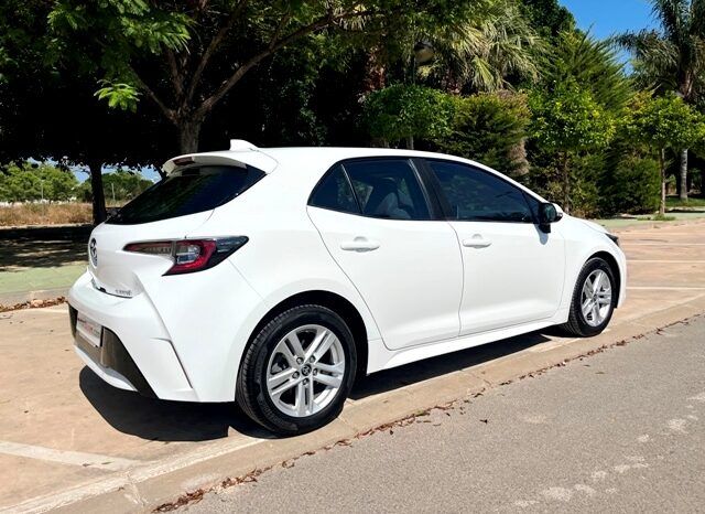 TOYOTA COROLLA ACTIVE TECH 125H  HYBRID AÑO 2021 lleno