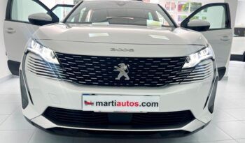 PEUGEOT 3008 ACTIVE PACK 1.2i 130CV AT8 – AUTOMATICO AÑO 2021 lleno