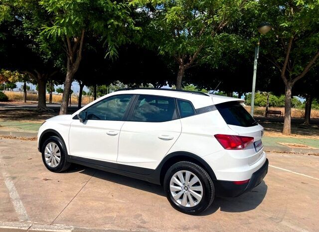 SEAT ARONA STYLE EDITION 1.0TSi 95CV AÑO 2019 lleno