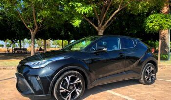 TOYOTA CHR ADVANCE 125H HYBRID AÑO 2022 lleno