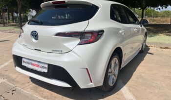 TOYOTA COROLLA HYBRID ACTIVE TECH 125H AÑO 2020 lleno