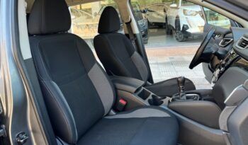 NISSAN QASHQAI ACENTA 1.3i 140CV 6 VELOCIDADES AÑO 2021 lleno