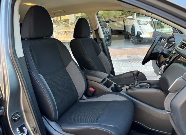 NISSAN QASHQAI ACENTA 1.3i 140CV 6 VELOCIDADES AÑO 2021 lleno