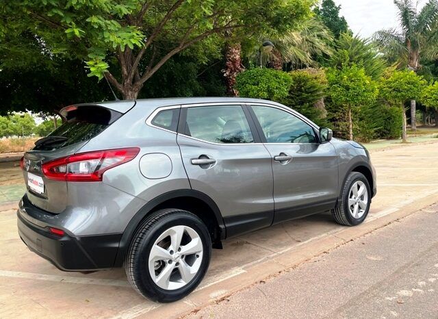 NISSAN QASHQAI ACENTA EDITION 1.5DCi 115CV AÑO 2019 lleno