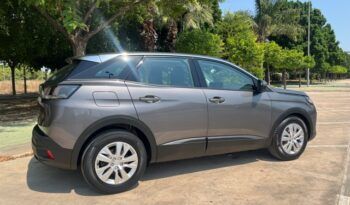 PEUGEOT 3008 ACTIVE PACK 1.5HDI 130CV 6 VELOCIDADES AÑO 2021 lleno