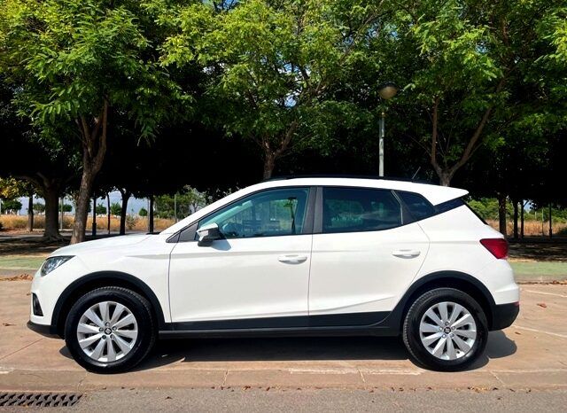 SEAT ARONA STYLE EDITION 1.0TSi 95CV AÑO 2019 lleno
