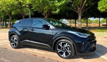 TOYOTA CHR ADVANCE 125H HYBRID AÑO 2022 lleno