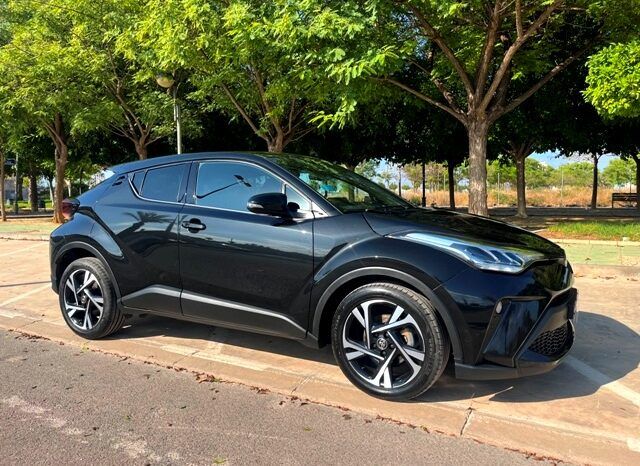 TOYOTA CHR ADVANCE 125H HYBRID AÑO 2022 lleno
