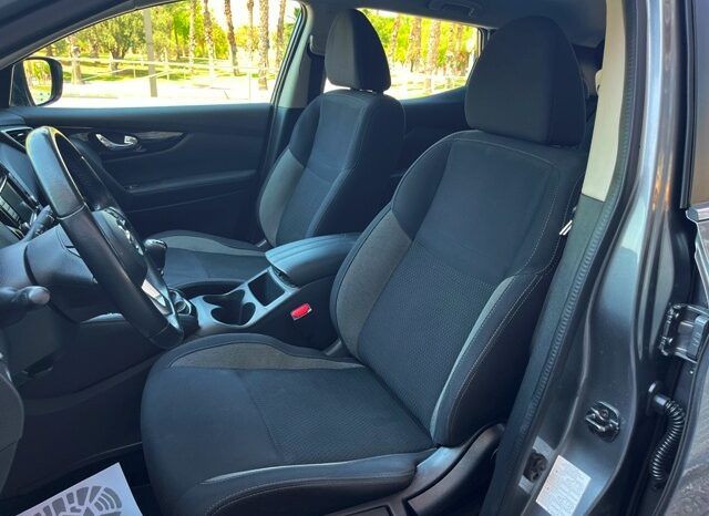 NISSAN QASHQAI ACENTA 1.3i 140CV 6 VELOCIDADES AÑO 2021 lleno