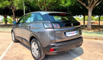 PEUGEOT 3008 ACTIVE PACK 1.5HDI 130CV 6 VELOCIDADES AÑO 2021 lleno