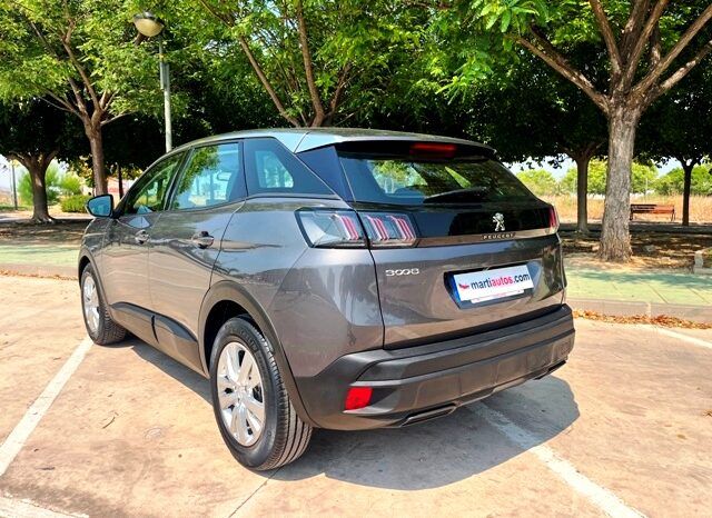PEUGEOT 3008 ACTIVE PACK 1.5HDI 130CV 6 VELOCIDADES AÑO 2021 lleno