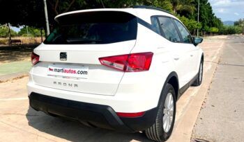 SEAT ARONA STYLE EDITION 1.0TSi 95CV AÑO 2019 lleno