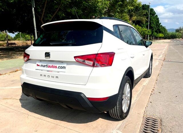 SEAT ARONA STYLE EDITION 1.0TSi 95CV AÑO 2019 lleno