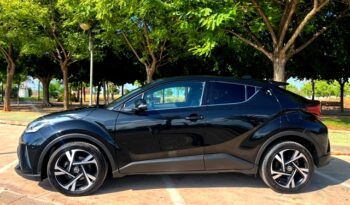 TOYOTA CHR ADVANCE 125H HYBRID AÑO 2022 lleno