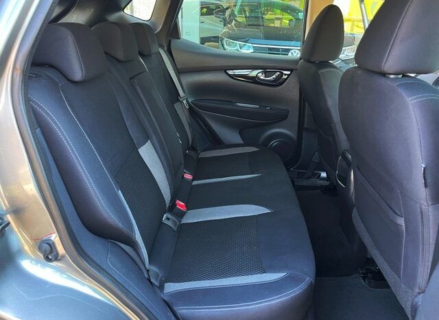 NISSAN QASHQAI ACENTA 1.3i 140CV 6 VELOCIDADES AÑO 2021 lleno