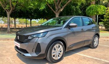 PEUGEOT 3008 ACTIVE PACK 1.5HDI 130CV 6 VELOCIDADES AÑO 2021 lleno