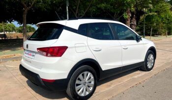 SEAT ARONA STYLE EDITION 1.0TSi 95CV AÑO 2019 lleno
