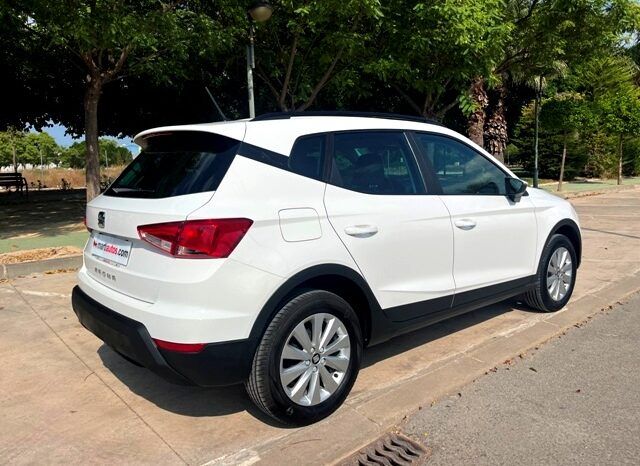 SEAT ARONA STYLE EDITION 1.0TSi 95CV AÑO 2019 lleno