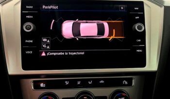 VOLKSWAGEN PASSAT ADVANCE 2.0TDi 150CV AUTOMATICO AÑO 2018 lleno