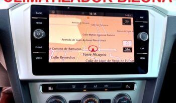 VOLKSWAGEN PASSAT ADVANCE 2.0TDi 150CV AUTOMATICO AÑO 2018 lleno