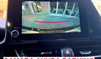 TOYOTA CHR ADVANCE 125H HYBRID AÑO 2022 lleno