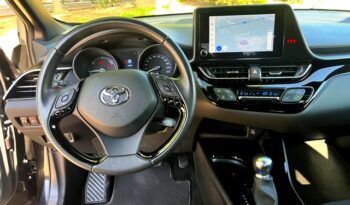 TOYOTA CHR ADVANCE 125H HYBRID AÑO 2022 lleno