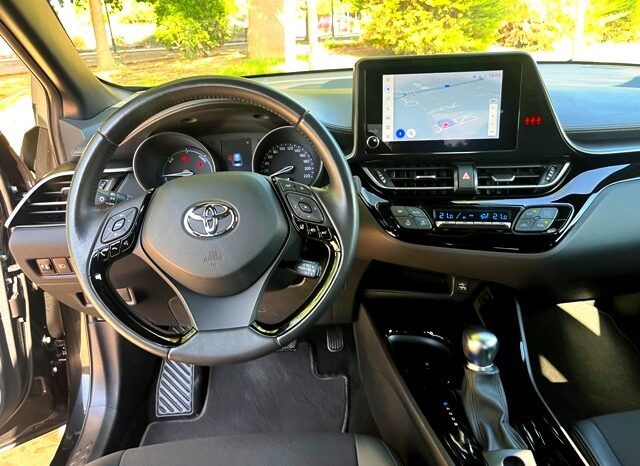 TOYOTA CHR ADVANCE 125H HYBRID AÑO 2022 lleno