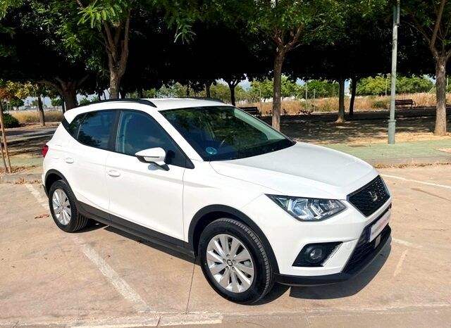 SEAT ARONA STYLE EDITION 1.0TSi 95CV AÑO 2019 lleno
