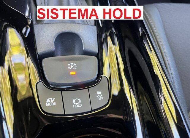 TOYOTA CHR ADVANCE 125H HYBRID AÑO 2022 lleno