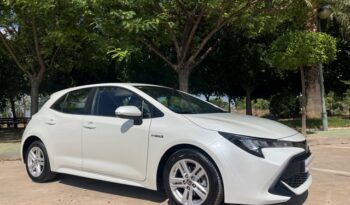 TOYOTA COROLLA HYBRID ACTIVE TECH 125H AÑO 2020 lleno