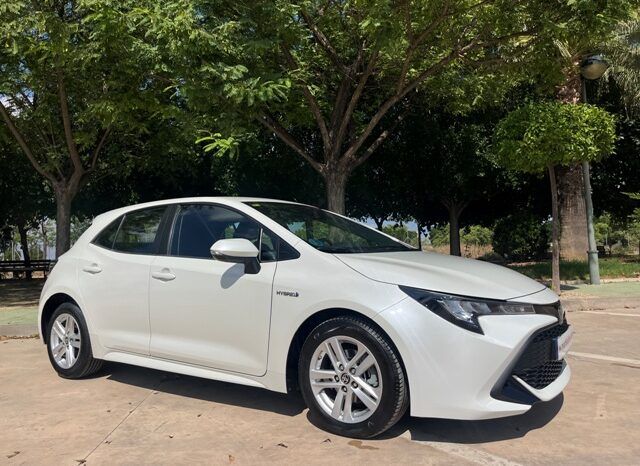 TOYOTA COROLLA HYBRID ACTIVE TECH 125H AÑO 2020 lleno