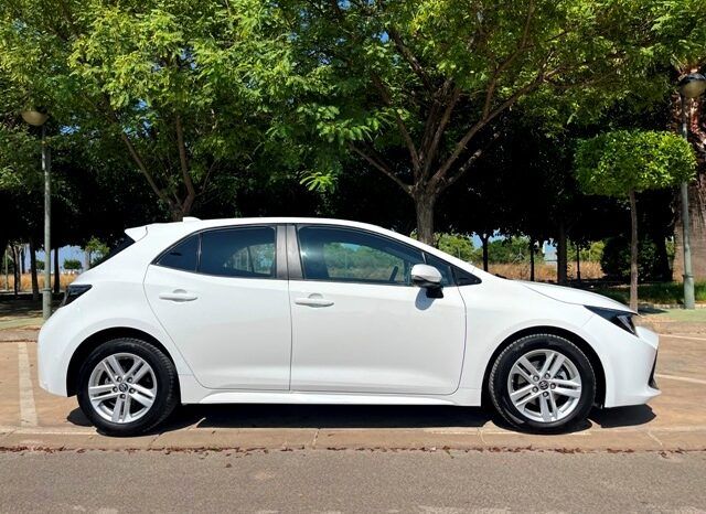 TOYOTA COROLLA ACTIVE TECH 125H  HYBRID AÑO 2021 lleno