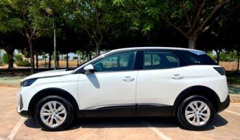 PEUGEOT 3008 ACTIVE PACK 1.2i 130CV AT8 – AUTOMATICO AÑO 2021 lleno