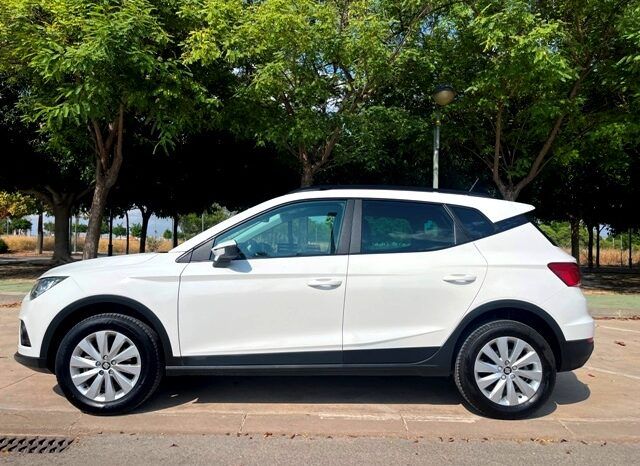 SEAT ARONA STYLE EDITION 1.0TSi 95CV AÑO 2019 lleno