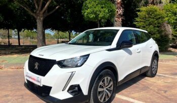 PEUGEOT 2008 ACTIVE PACK 1.2i 100CV 6 VELOCIDADES MODELO 2022 lleno