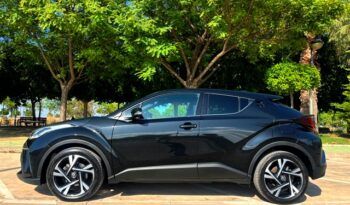 TOYOTA CHR ADVANCE 125H HYBRID AÑO 2022 lleno