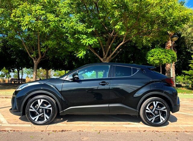 TOYOTA CHR ADVANCE 125H HYBRID AÑO 2022 lleno