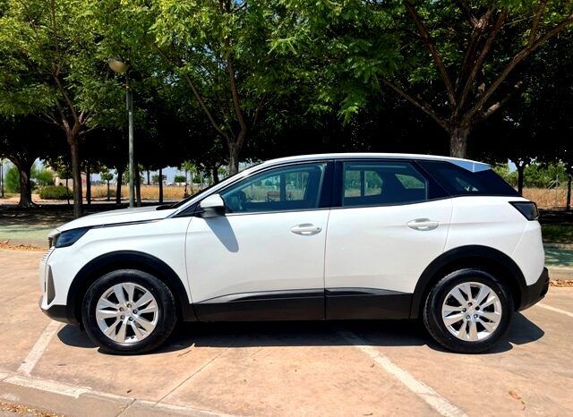 PEUGEOT 3008 ACTIVE PACK 1.2i 130CV AT8 – AUTOMATICO AÑO 2021 lleno