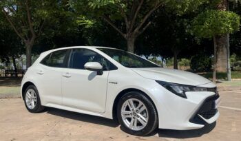 TOYOTA COROLLA HYBRID ACTIVE TECH 125H AÑO 2020 lleno
