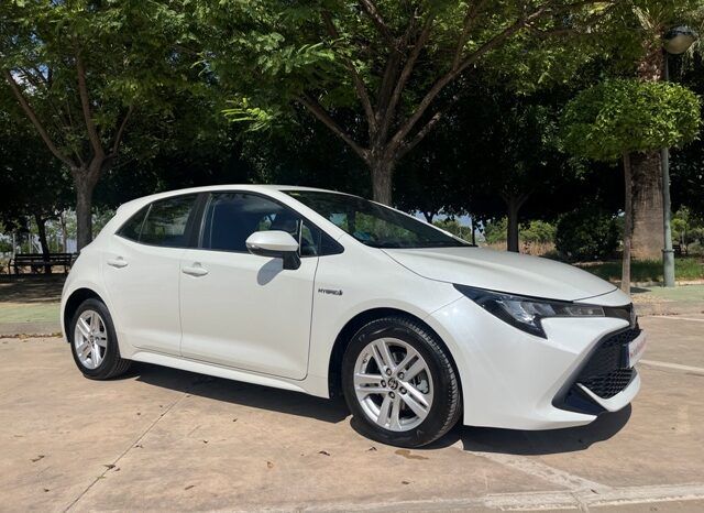 TOYOTA COROLLA HYBRID ACTIVE TECH 125H AÑO 2020 lleno